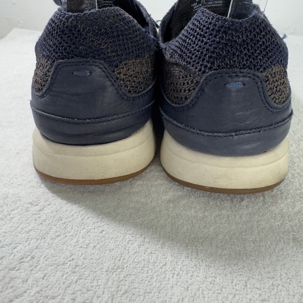 Cole Haan GrandPro Mens 13M Shoes Blue Navy Stitchlite Sneaker C27763 - Picture 8 of 8
